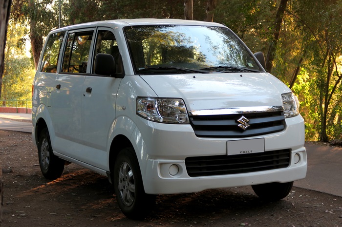 Suzuki APV GL 2011