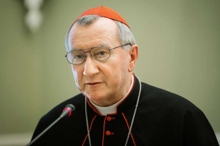 Pietro Parolin