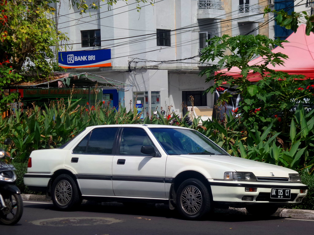 Honda Accord Prestige