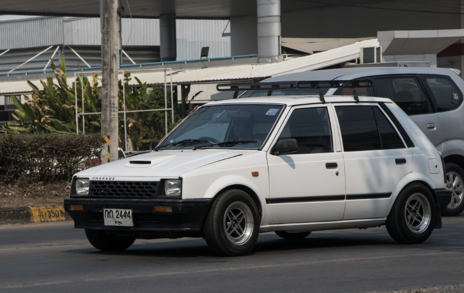Daihatsu Charade