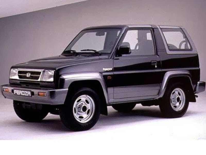 Daihatsu Feroza 1996
