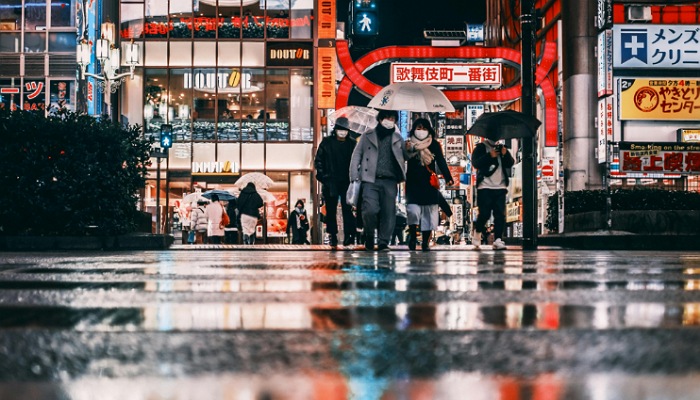 (Ilustrasi) Jepang (Foto : WENCHENG JIANG/Pexels)