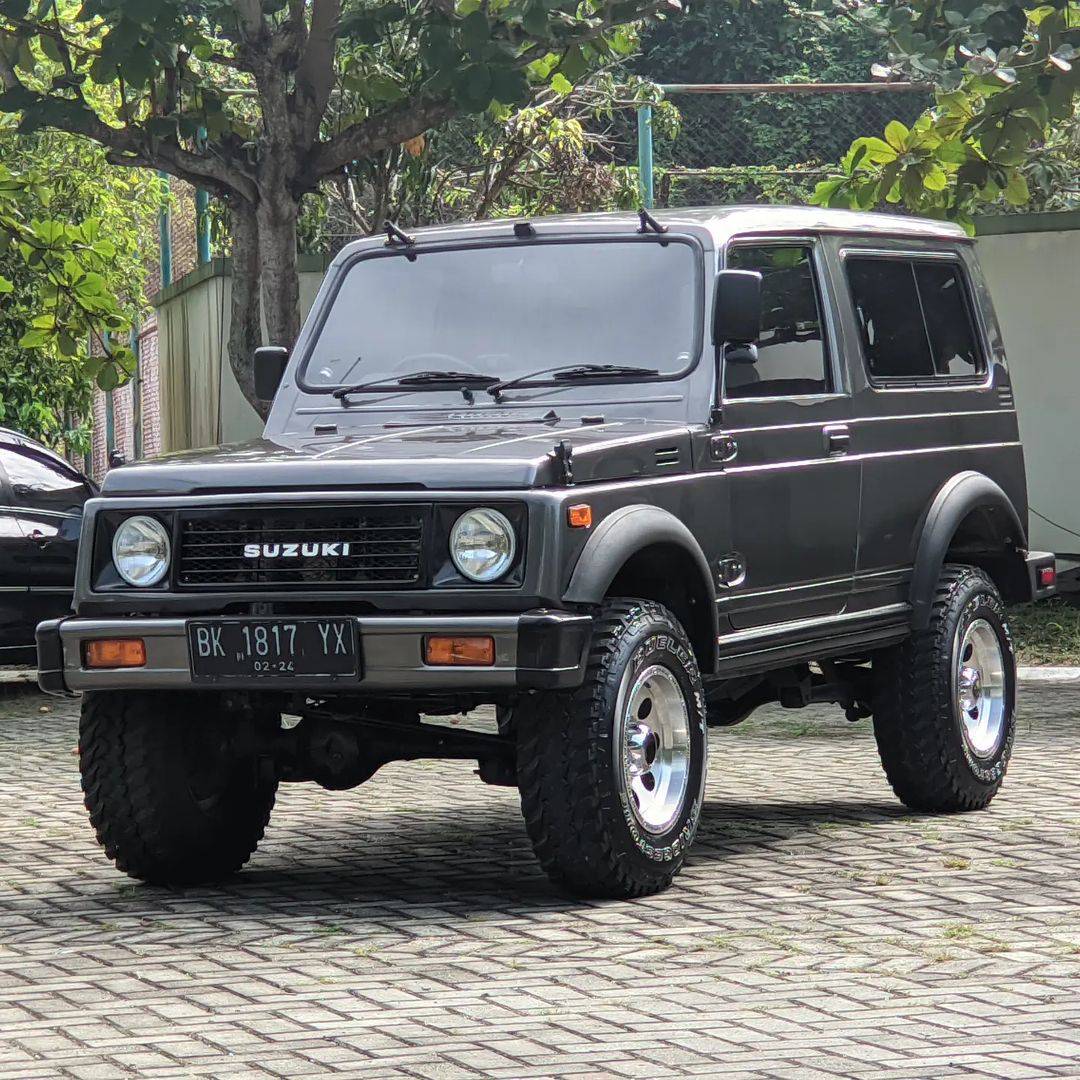 Suzuki Jimny Katana 1990