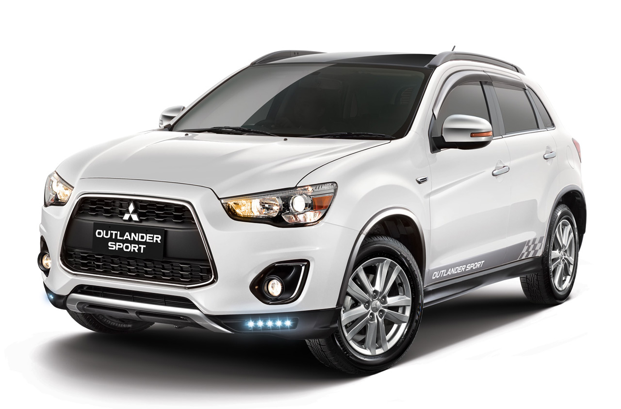 Mitsubishi Outlander Sport