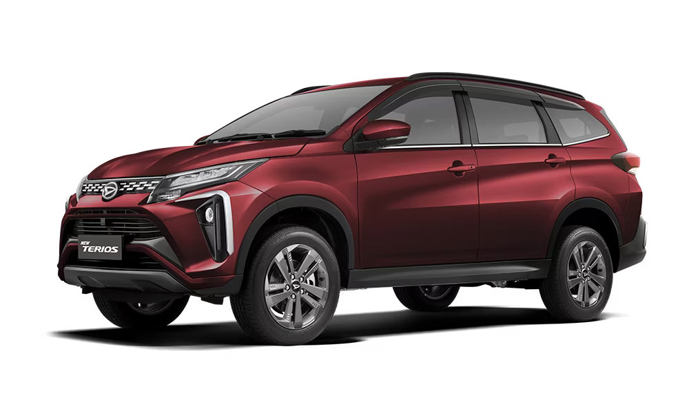 Daihatsu Terios
