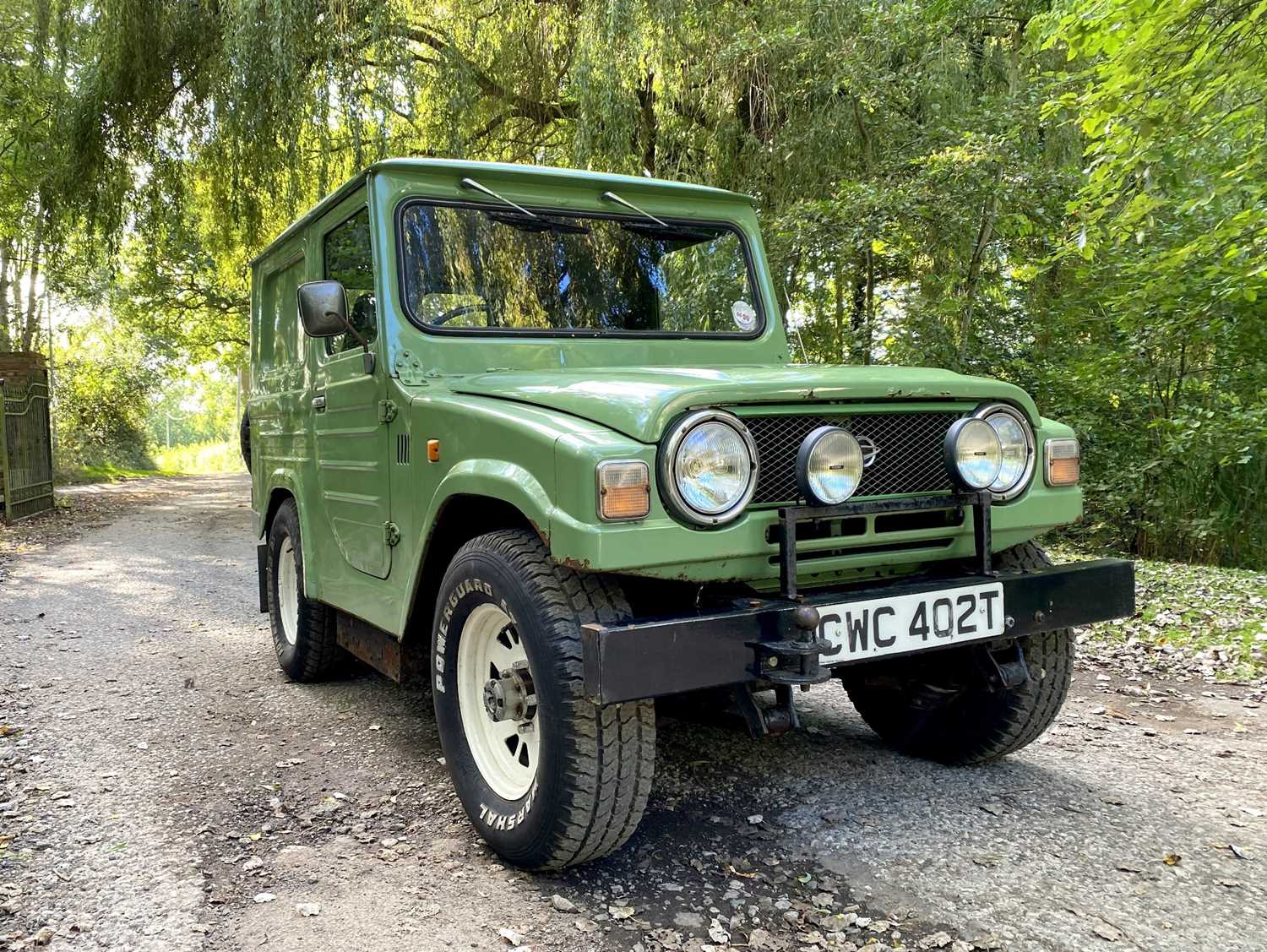 Daihatsu Taft F50