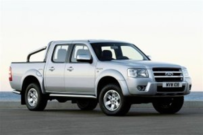 Ford Ranger 2008