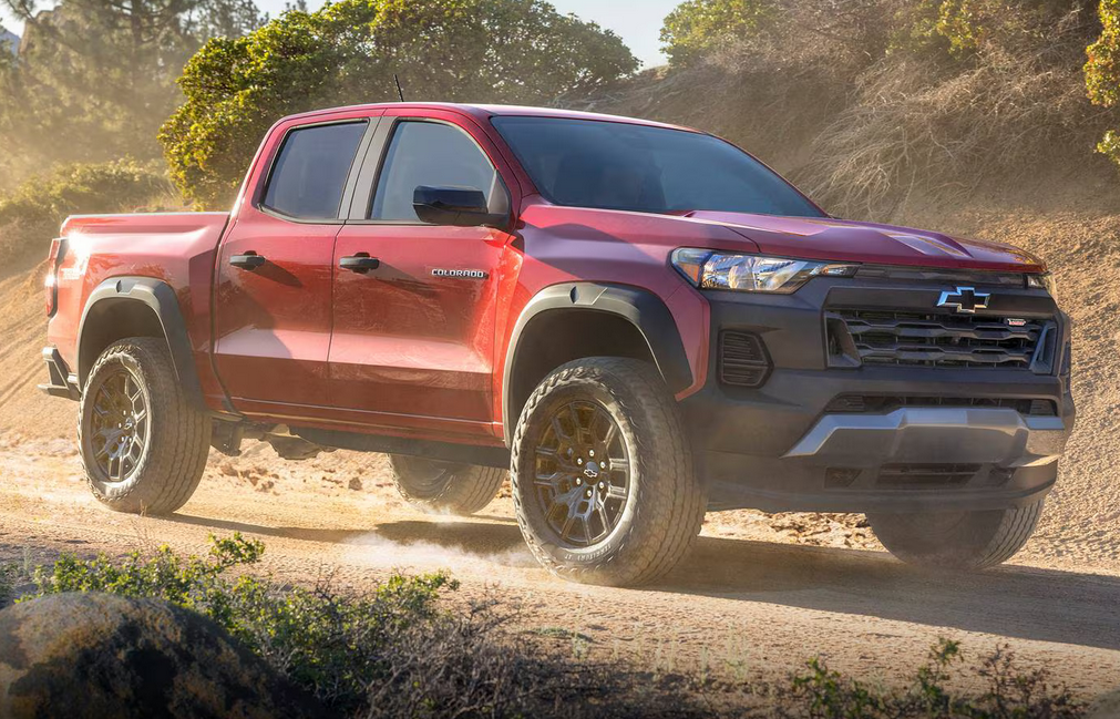 Chevrolet Colorado