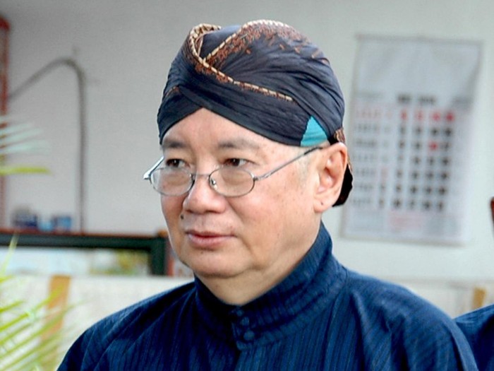 Hamzah Sulaiman (DOKUMEN PROBADI HAMZAH SULAIMAN)