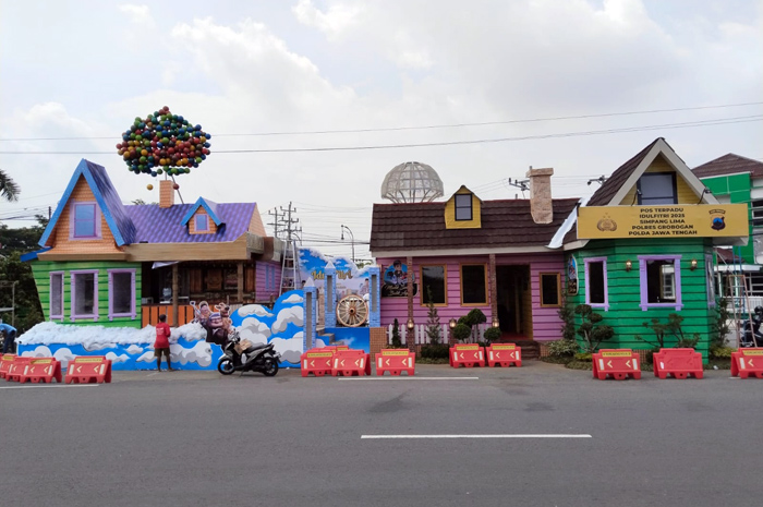Rumah balon