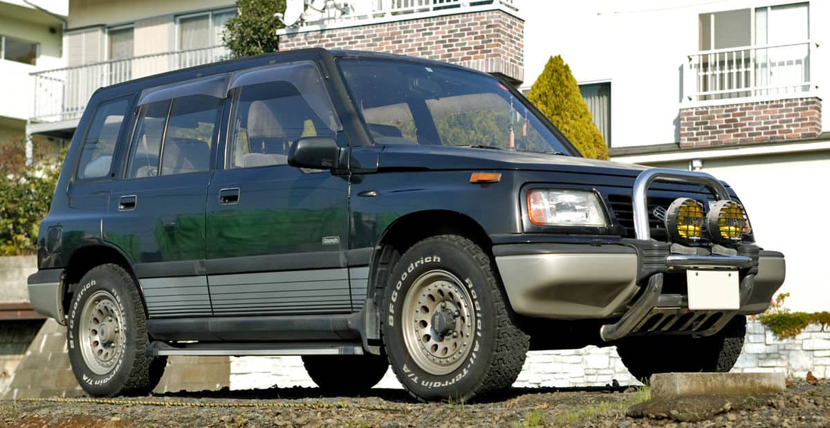 Suzuki Escudo