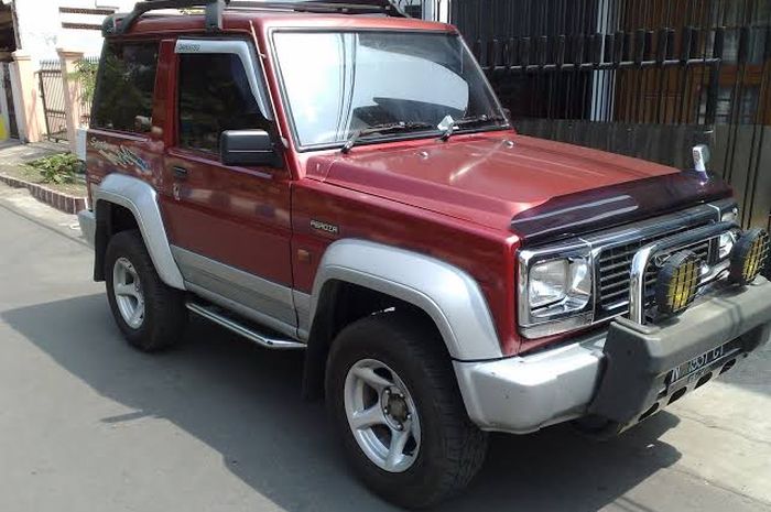 Daihatsu Feroza