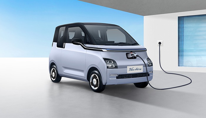 Wuling Air EV (Foto : diunduh dari wuling.id)