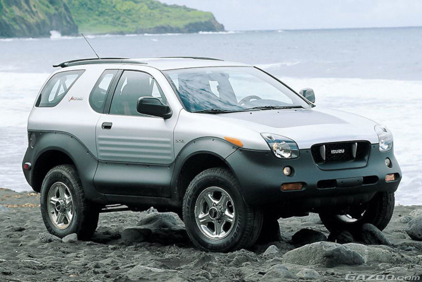 Isuzu VehiCROSS