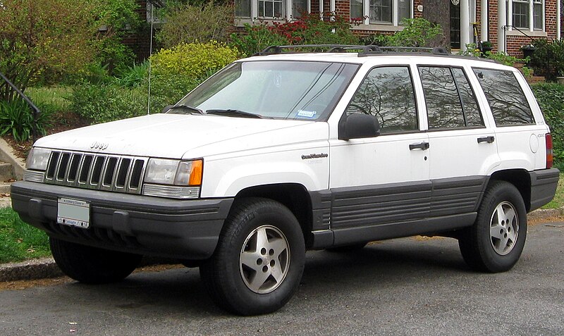 Jeep Grand Cherokee