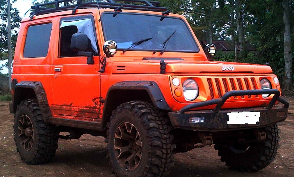 Suzuki Jimny Katana