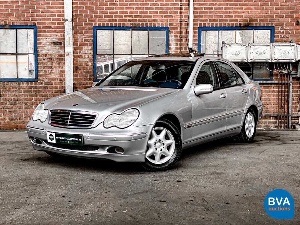 Mercedes-Benz C180 2001