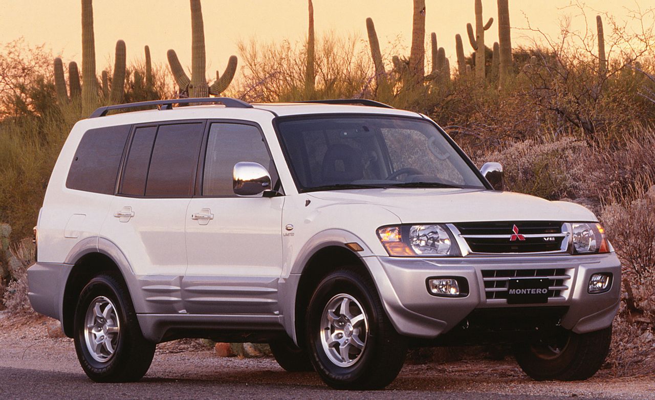 Mitsubishi Montero
