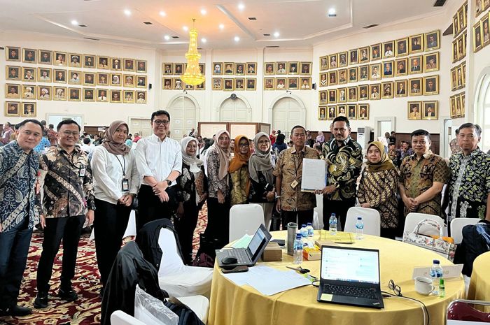 ANGIN SEGAR: Pemkab Kudus mengusulkan pembangunan sekolah rakyat ke pemerintah pusat.