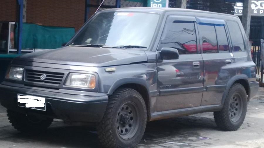 Suzuki Vitara