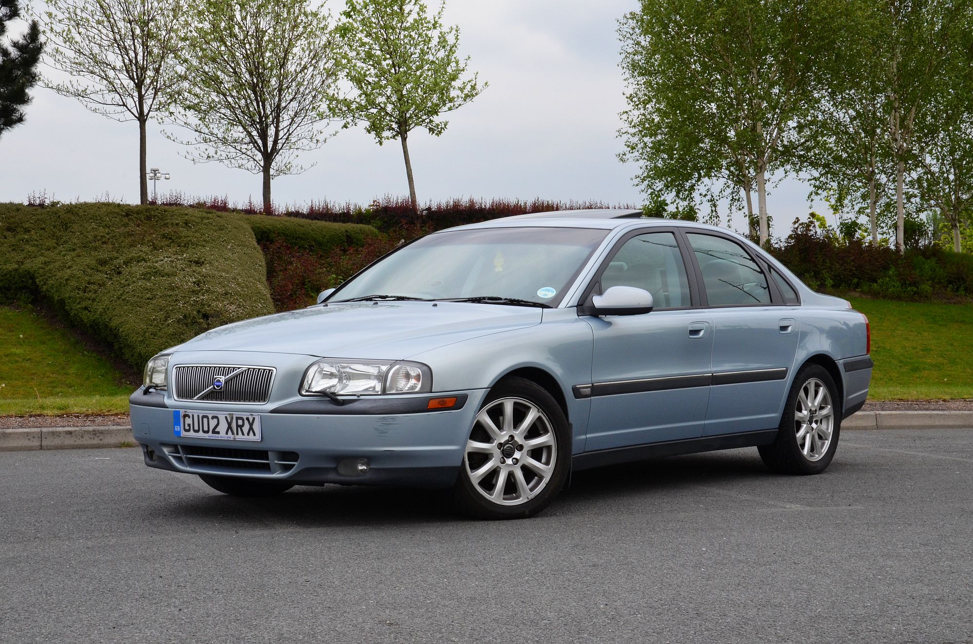 Volvo S80 Tahun 2002