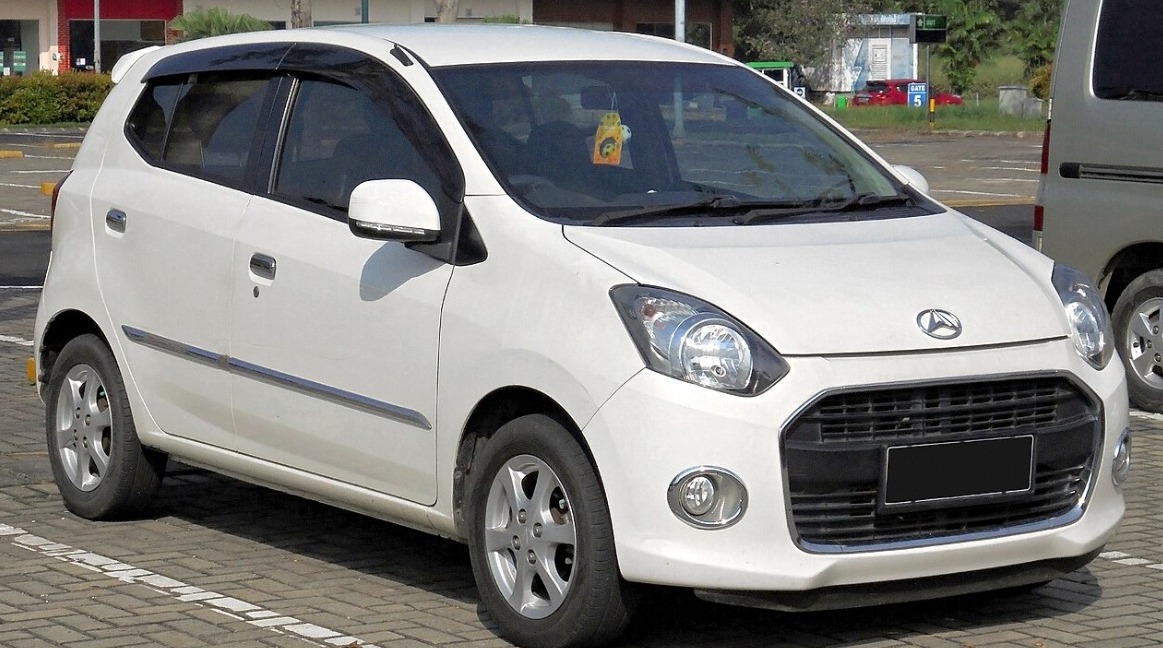 Daihatsu Ayla