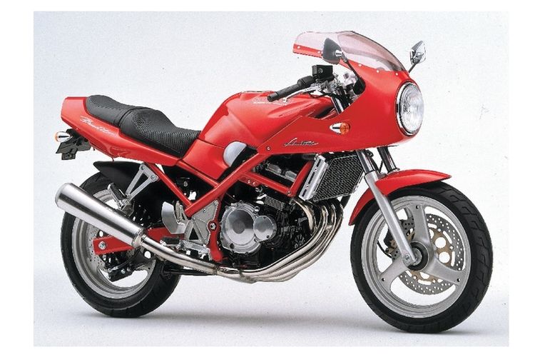 Suzuki Bandit GSF250