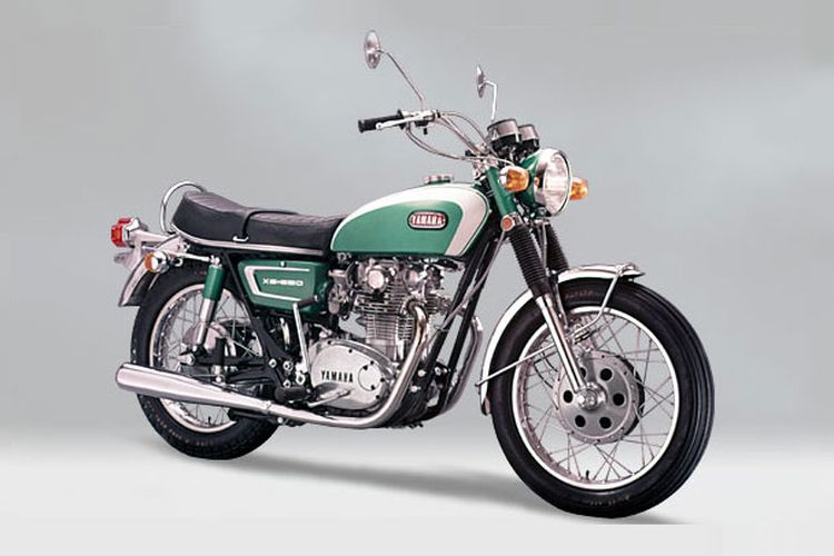 Yamaha XS 650