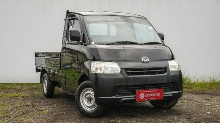 Daihatsu Gran Max Pick-Up Standard 2011