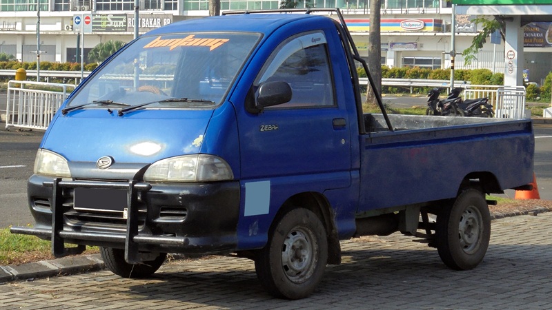 Daihatsu Zebra Pick-Up 2007