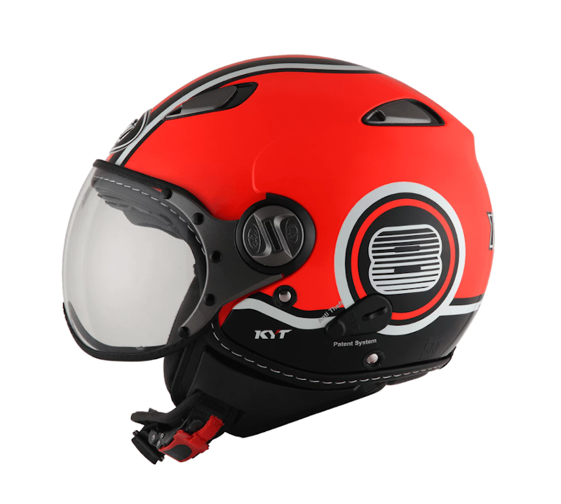 Helm KYT Elsico