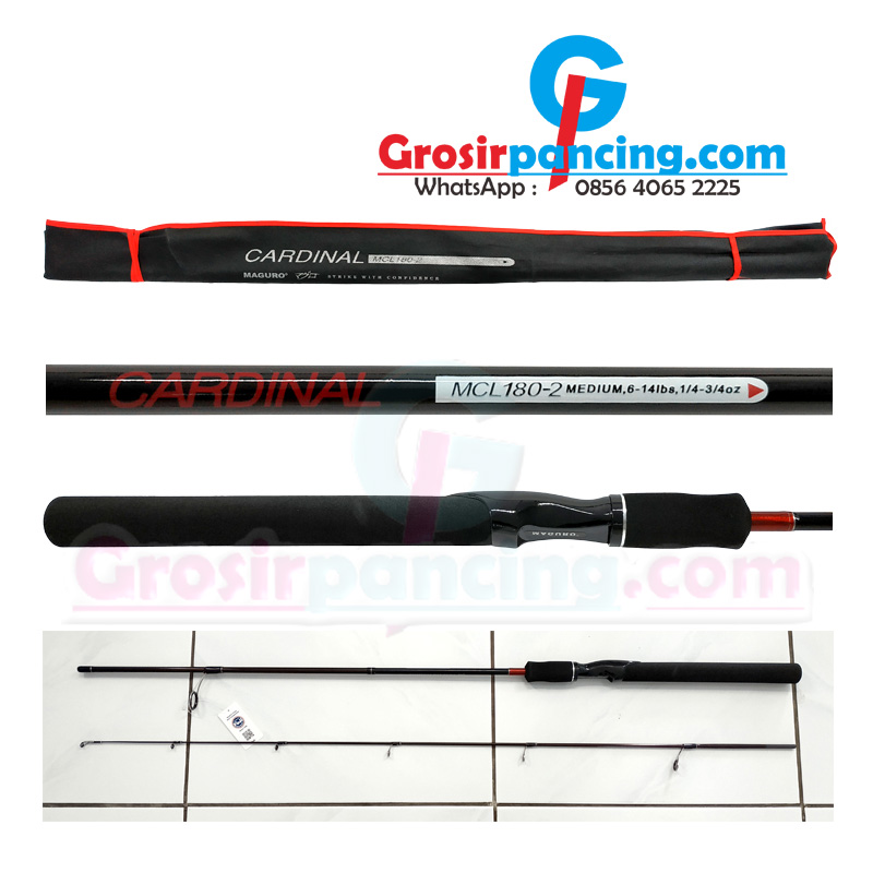 Maguro (GROSIRPANCING.COM)