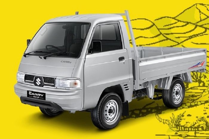 Suzuki Carry Futura Pick-Up 2001