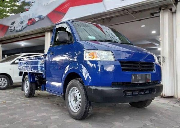 Suzuki Mega Carry 2011 Pick-Up