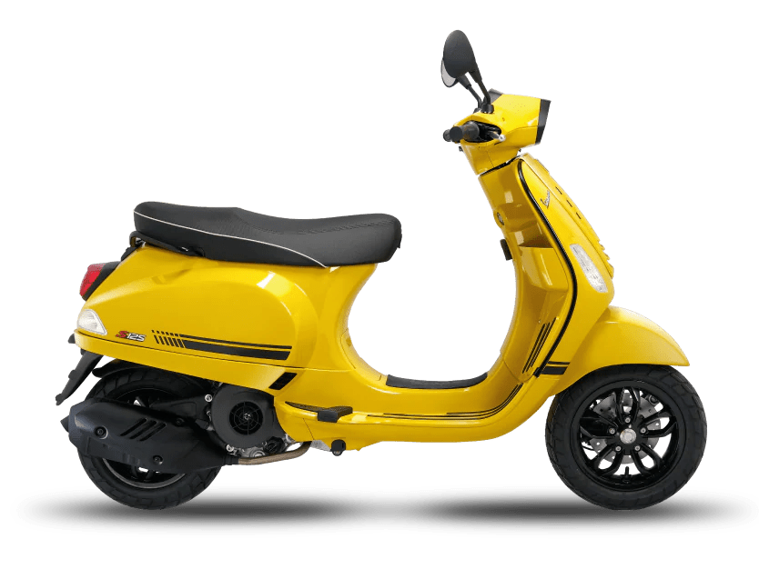 Vespa Matic S 125