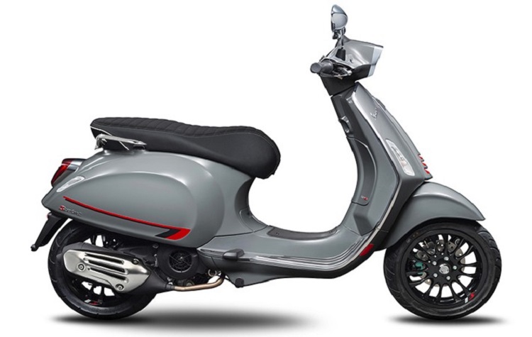 Vespa Matic S 150