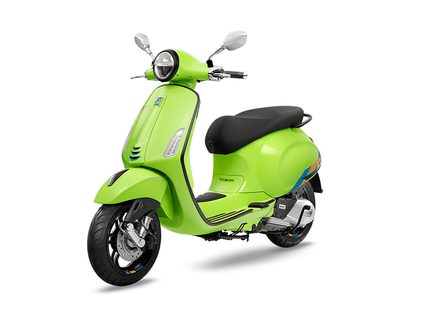 Vespa Primavera