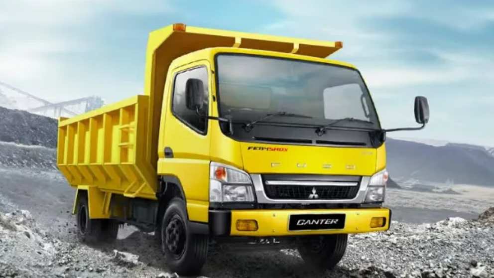 Mitsubishi Canter