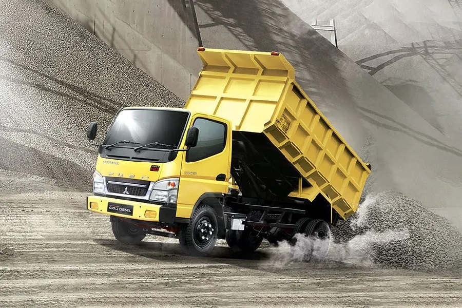 Mitsubishi Colt Diesel