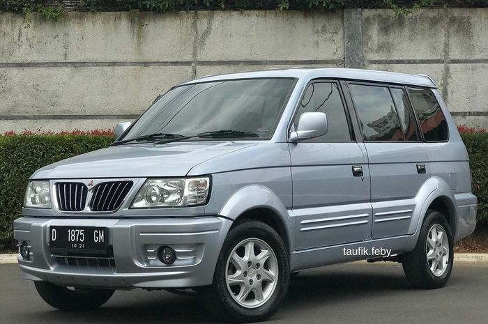 Mitsubishi Kuda