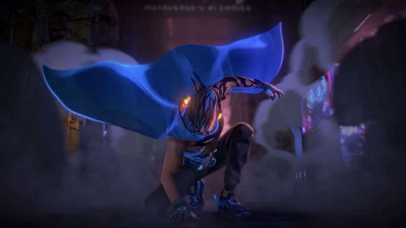 Karakter Oscar Free Fire