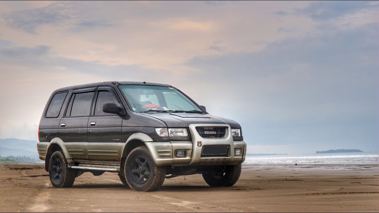 Isuzu Panther
