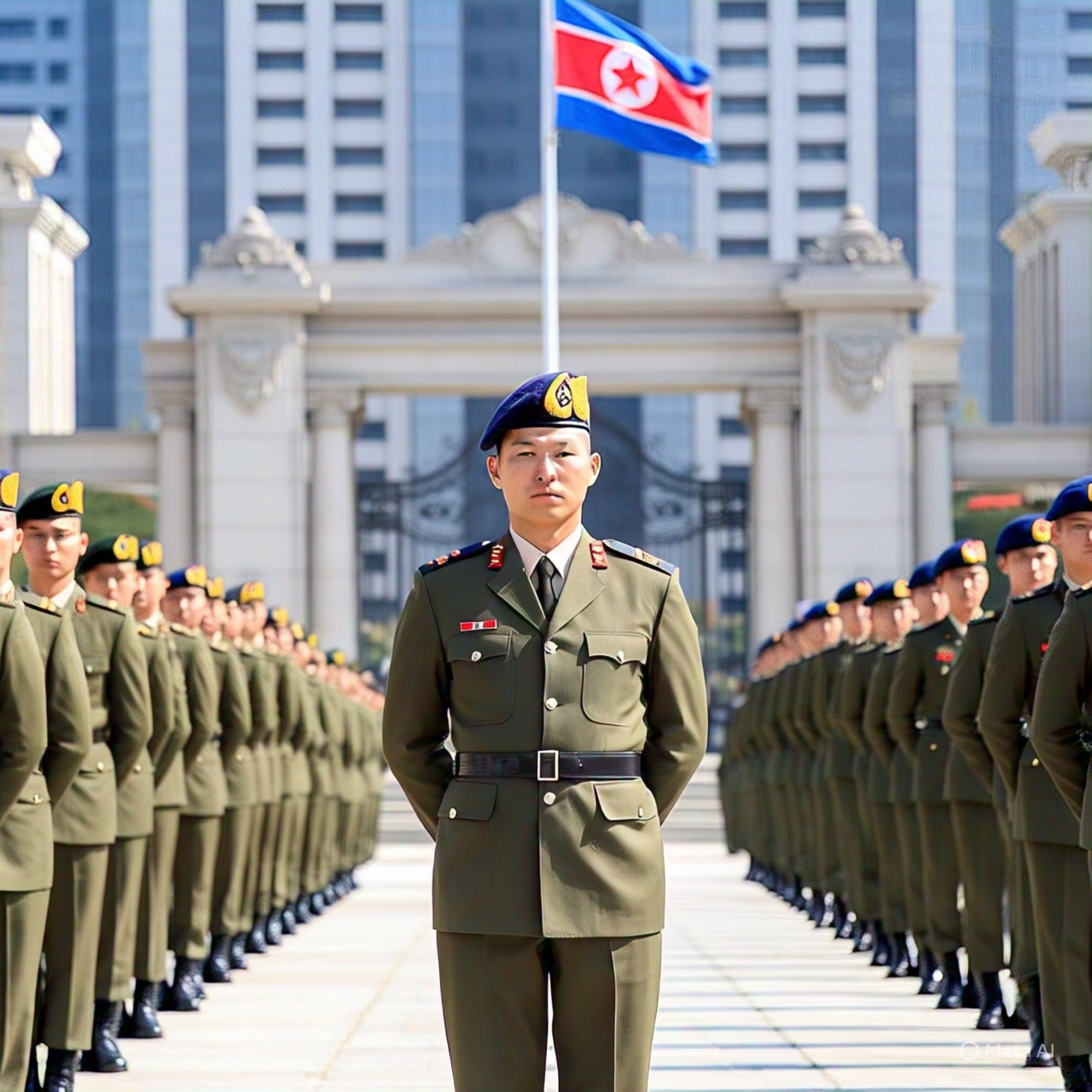 Tentara Korea Utara