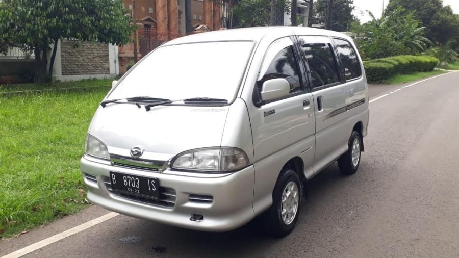 Daihatsu Espass (1995&ndash;2000)