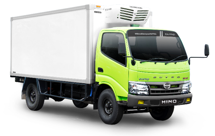 Hino Dutro Cargo 110 SDL