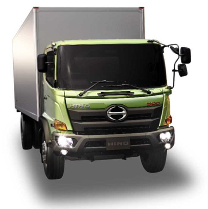 Hino Ranger Cargo FG