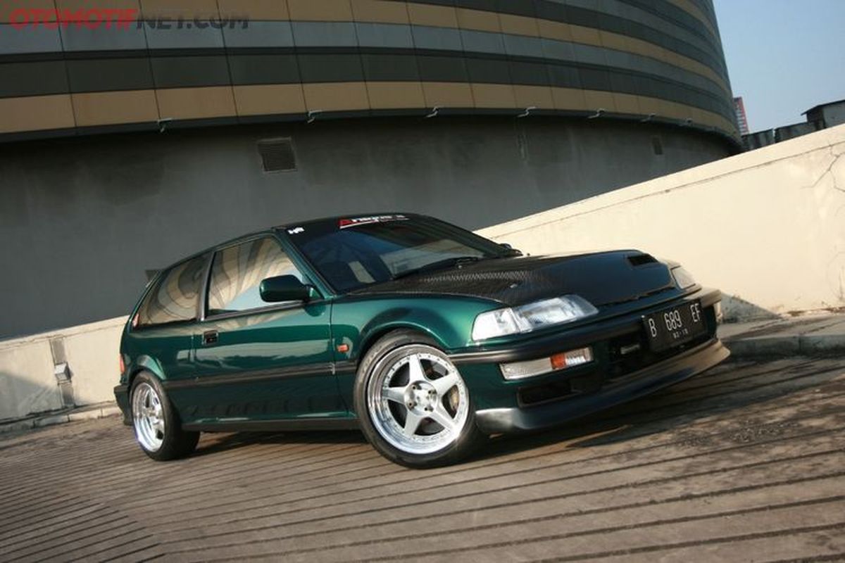 Honda Civic Nouva