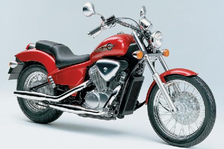 Honda Steed PLS400