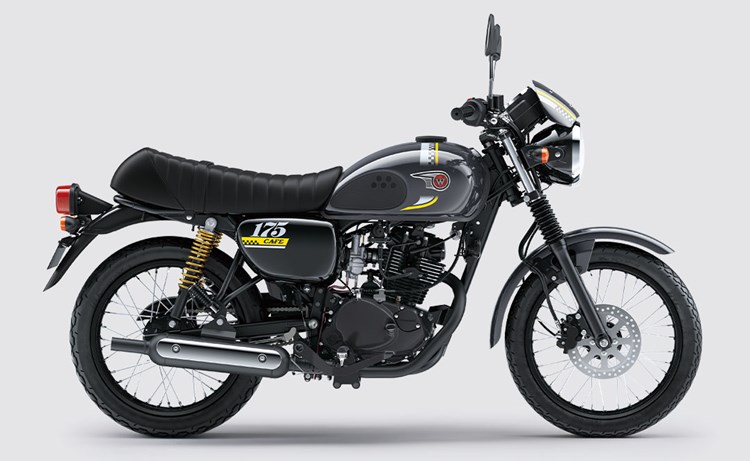Kawasaki W175 Cafe