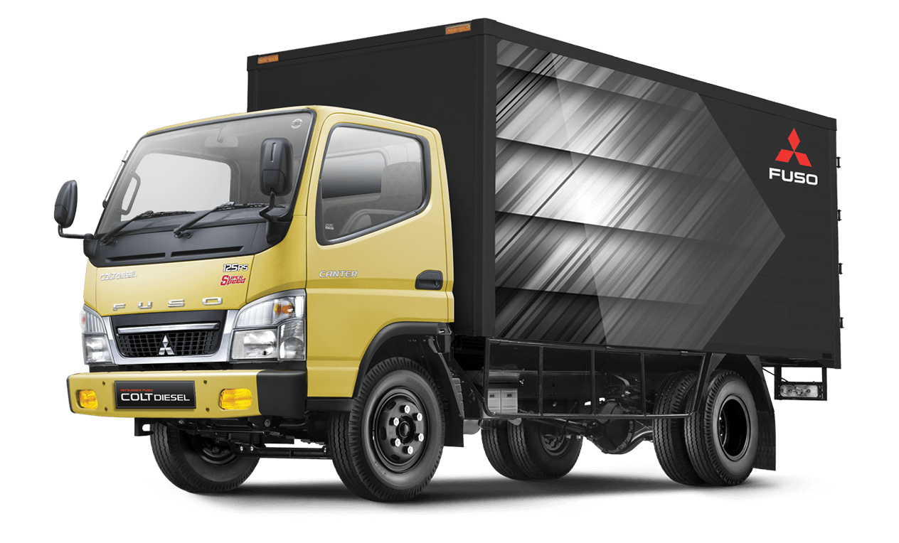 Mitsubishi Colt FE 74
